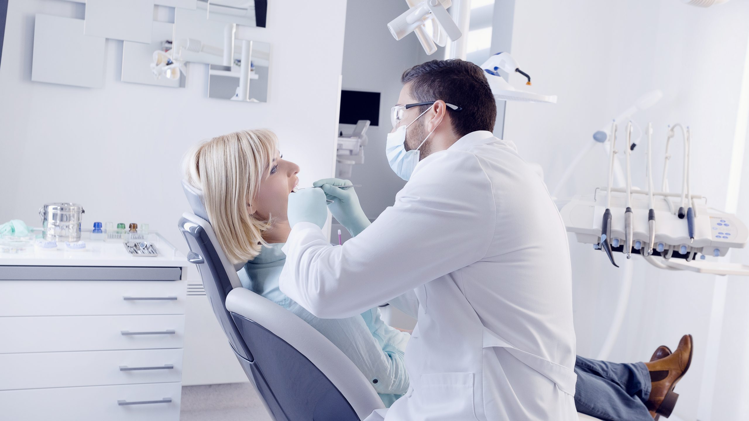 Dentist in Huntington Woods, MI