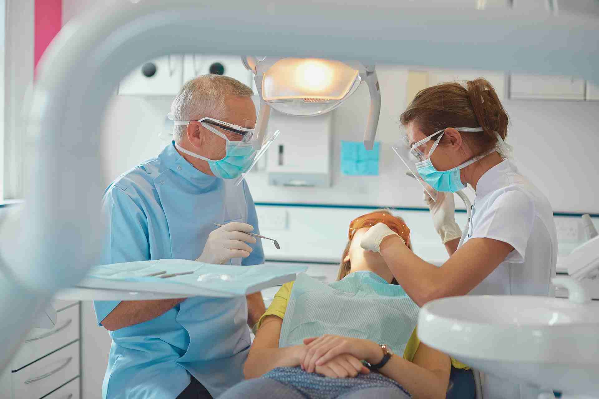 Dentist in Huntington Woods, MI